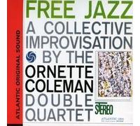 The Ornette Coleman Double Quartet - Free Jazz - Digipack