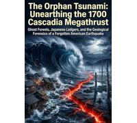 The Orphan Tsunami: Unearthing the 1700 Cascadia Megathrust: Ghost Forests, Japanese Ledgers, and the Geological Forensics of a Forgotten American Earthquake