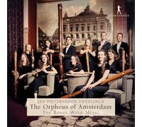 Sweelinck – L'Orphée d'Amsterdam – Integral