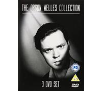 The Orson Welles Collection 3 Dvd Set
