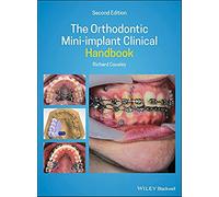 Richard Cousley – Manuel clinique des mini-implants orthodontiques