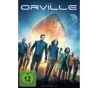 The Orville - Die komplette zweite Season (DVD)