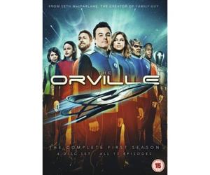The Orville Saison 1 - Dvd
