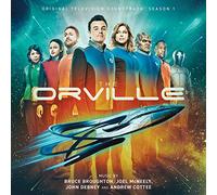 The Orville: Season 1 (Original Television Soundtrack)