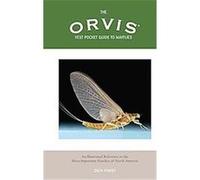 The Orvis Vest Pocket Guide to Mayflies, Orvis Carl Richards (Auteur)