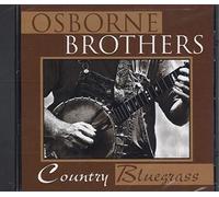 The Osborne Brothers - Country Bluegrass