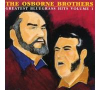 The Osborne Brothers - Greatest Bluegrass Hits 1
