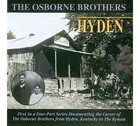The Osborne Brothers - Hyden