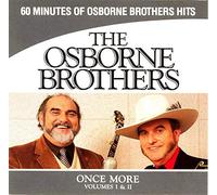 The Osborne Brothers Once More Volumes I & II by Osborne Brothers (1993-01-05)