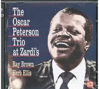 The Oscar Peterson Trio - At Zardi's