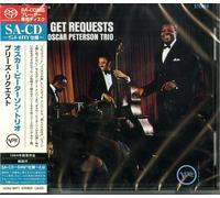 Oscar Peterson – We Get Requests – SHM-SACD – Import (Japon)