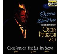 The Oscar Peterson Trio - Encore At The Blue Note