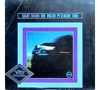The Oscar Peterson Trio - Night Train [Vinyl LP] [Schallplatte]