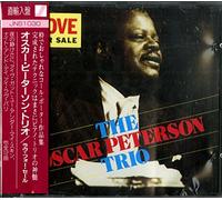The Oscar Peterson Trio - PETERSON TRIO, Oscar - Love For Sale