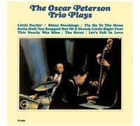 The Oscar Peterson Trio Plays