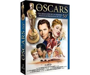 The Oscars 50' Collection - 5-DVD Set ( King Solomon's Mines / An American in Paris / Forbidden Games / Julius Caesar / Interrupted Melody ) ( Jeux interdits (The Secret Game) / William Shakespeare's Julius Caesar ) by Deborah Kerr