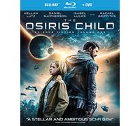 The Osiris Child – Blu-ray – Sony Pictures Home Entertainment