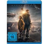 The Osiris Child – Shane Abbess / Kellan Lutz – Blu-ray – Science Fiction Vol. One