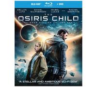 The Osiris Child – Blu-ray – Sony Pictures Home Entertainment
