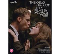 The Oslo Trilogy – Joachim Trier – Blu-ray