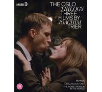 The Oslo Trilogy – Joachim Trier – Blu-ray