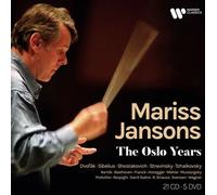 The Oslo Years Coffret CD