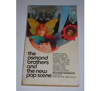 The Osmond Brothers and the New Pop Scene