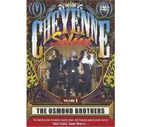 The Osmond Brothers - Cheyenne Saloon Volume 1 (Earl Thomas Conley, Tammy Wynette, Johnny Rodriguez, Terri Gibbs, Tanya Tucker