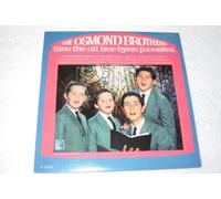The Osmond Brothers Sing the All Time Hymn Favorites