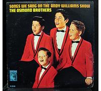 The Osmond Brothers - Songs We Sang On The Andy Williams Show - Lp Vinyl Record