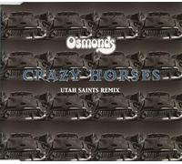 The Osmonds - Crazy Horses (4remix+vers Originale)