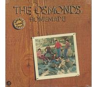 The Osmonds - Homemade [Vinyl] The Osmonds