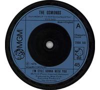 The Osmonds - I'm Still Gonna Need You - Inj