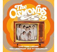 The Osmonds - Live from London: The Legendary 1979 TV Broadcast [Import]