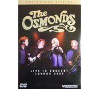The Osmonds - Live In Concert