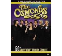 Osmonds – En concert à Las Vegas – Tournée 50e anniversaire – DVD – Import (2007)