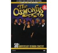 The Osmonds: Live in Las Vegas: 50th Anniversary Reunion Concert
