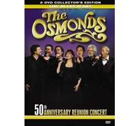 Osmonds – En concert à Las Vegas – Tournée 50e anniversaire – DVD – Import (2007)