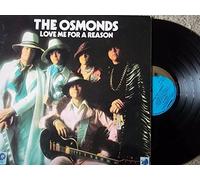 The Osmonds - Love me for a reason / Vinyl single [Vinyl-Single 7'']