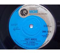 The Osmonds - Osmonds, The - Crazy Horses - MGM Records