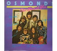 The Osmonds - Our Best To You