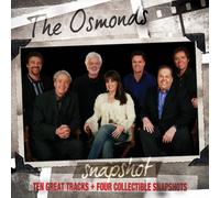 The Osmonds - Snapshot: Osmonds
