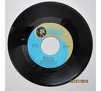 The Osmonds - The Osmonds 45 RPM He Ain't Heavy...He's My Brother / One Bad Apple