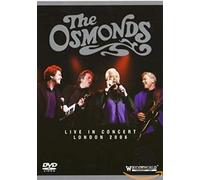 The Osmonds - The Osmonds - Live in Concert 2006 [Import anglais]