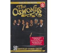 The Osmonds - The Osmonds: Live in Las Vegas: 50th Anniversary Reunion Concert