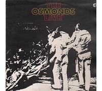 The Osmonds - The Osmonds - Live - MGM Records - 2315 117