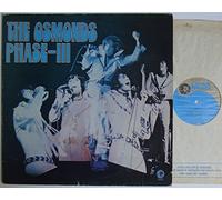 The Osmonds - The Osmonds - Phase-III - 12" LP 1972 - MGM Records 2315 075