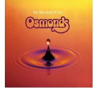 THE OSMONDS - THE VERY BEST OF THE OSMONDS CD 24 TRACKS INTERNATIONAL POP NEUF