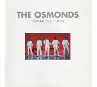 The Osmonds – Ultimate Collection – CD – Édition UMC