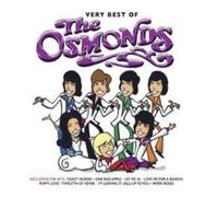 The Osmonds – Ultimate Collection – CD – Édition UMC
